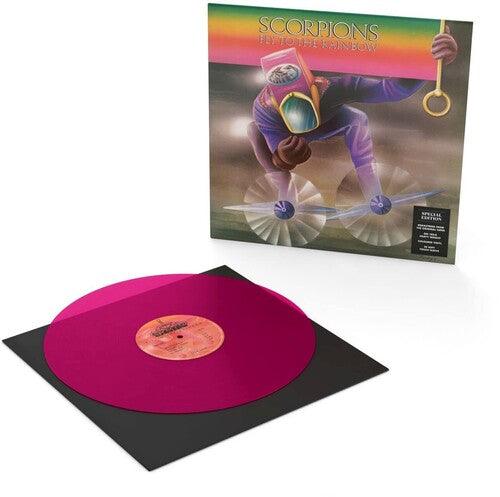 Scorpions- Fly To The Rainbow ( Vinyl )