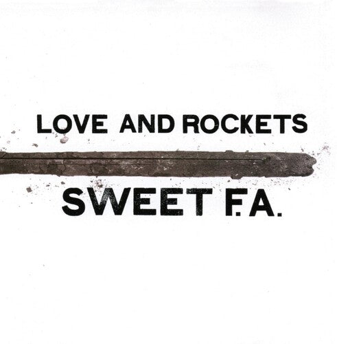 Love and Rockets- Sweet F.a. ( Vinyl )