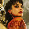 Saint Agnes- Bloodsuckers - Red Splatter ( Vinyl )