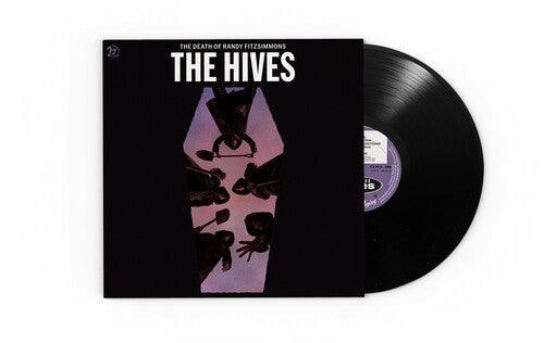 The Hives- The Death Of Randy Fitzsimmons ( Vinyl )
