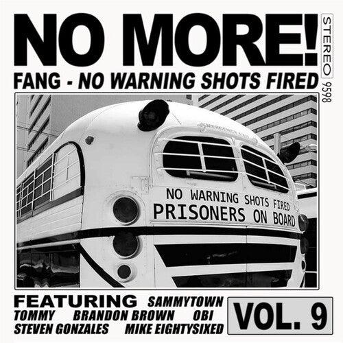 Fang- No Warning Shots Fired ( Vinyl )