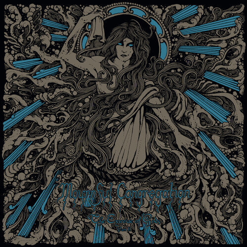 Mournful Congregation- The EXUVIAE OF GODS - PART 2 - ROYAL BLUE ( Vinyl )