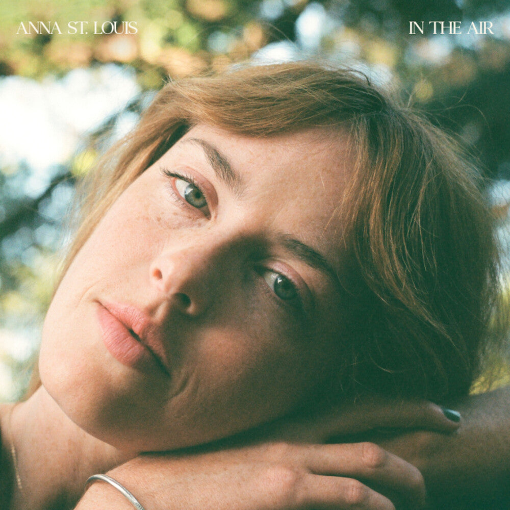 St. Anna Louis- In The Air ( Vinyl )