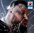 Jelly Roll- Ballads Of The Broken [Red/White Burst LP] ( Vinyl )