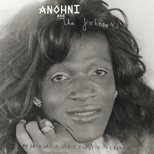 Anohni & the Johnsons- My Back Was A Bridge For You To Cross - White ( Vinyl )