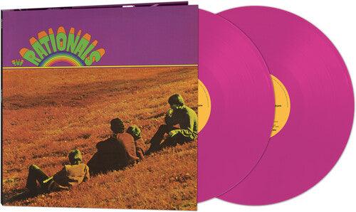 The Rationals- The Rationals - Magenta ( Vinyl )