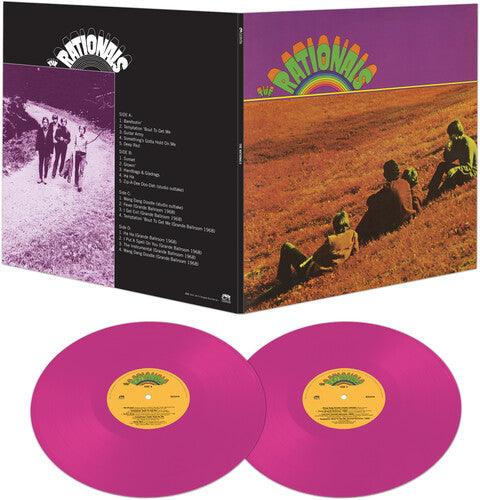 The Rationals- The Rationals - Magenta ( Vinyl )