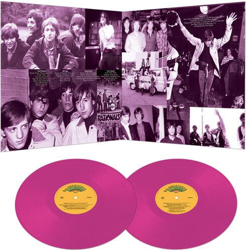 The Rationals- The Rationals - Magenta ( Vinyl )