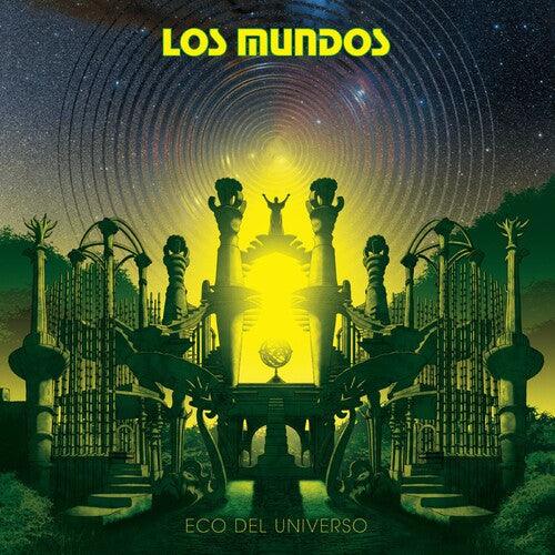 Los Mundos- Eco Del Universo ( Vinyl )