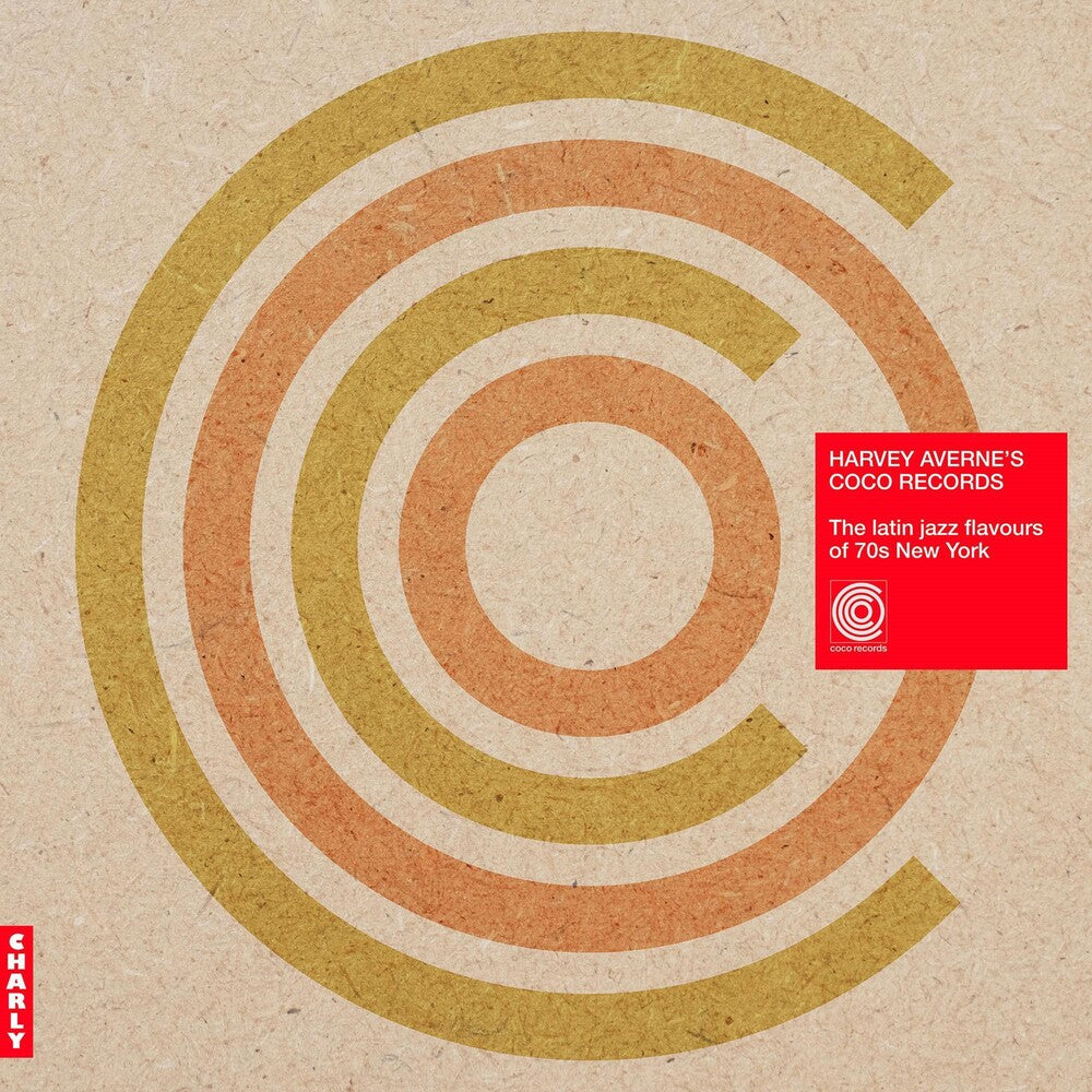 Harvey Averne's Coco Records / Various- Harvey Averne's Coco Records / Various ( Vinyl )