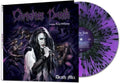 Christian Death- Death Mix - Purple/black Splatter ( Vinyl )