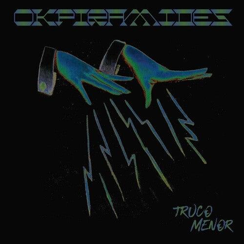 Ok Piramides- Truco Menor ( Vinyl )