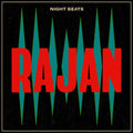 Night Beats- Rajan - Red Clay ( Vinyl )