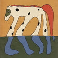 Being Dead- When Horses Would Run (Creamsicle) ( Vinyl )