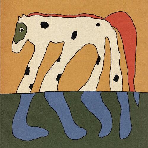 Being Dead- When Horses Would Run (Creamsicle) ( Vinyl )