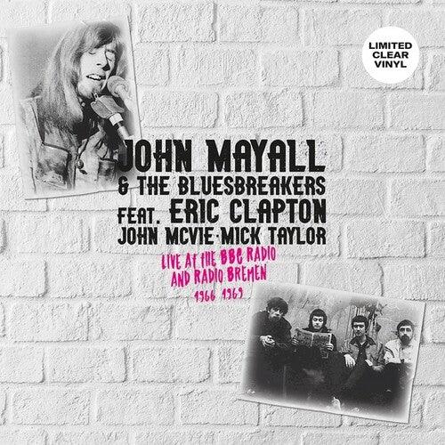 Live at the BBC Radio And Radio Bremen 1966-1969 ( Vinyl )