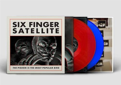 Six Finger Satellite- The Pigeon Is the Most Popular Bird (Remastered) ( Vinyl )
