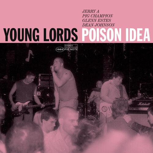 Poison Idea- Young Lords ( Vinyl )