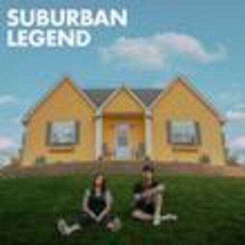 Durry- Suburban Legend ( Vinyl )
