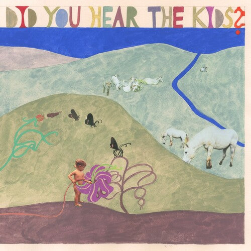 Magon- Did You Hear The Kids? ( Vinyl )