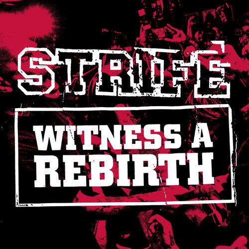 Strife- Witness A Rebirth ( Vinyl )