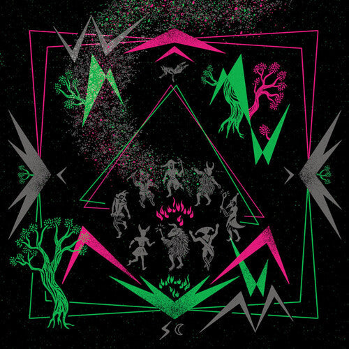Zohastre- Abracadabra ( Vinyl )