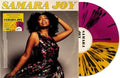 Samara Joy- Samara Joy - Deluxe Edition on Violent, Orange & Black Splatter Colored Vinyl ( Vinyl )