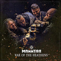 Manntra- War of The Heathens ( Vinyl )