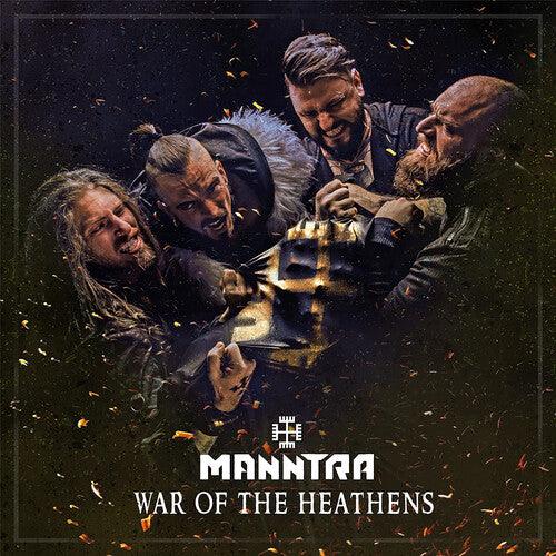 Manntra- War of The Heathens ( Vinyl )