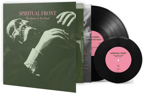 Spiritual Front- The Queen Is Not Dead ( Vinyl )