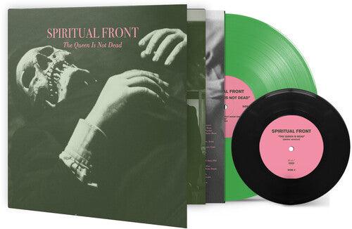 Spiritual Front- The Queen Is Not Dead ( Vinyl )