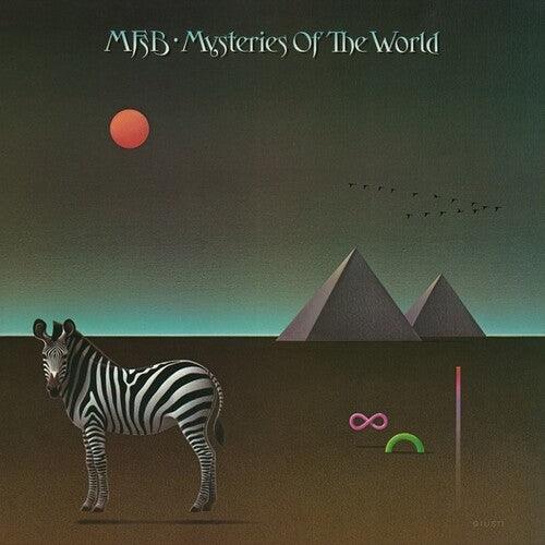 MFSB- Mysteries Of The World ( Vinyl )
