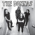 The Donnas- The Donnas (Natural w/ Black Swirl Vinyl) ( Vinyl )