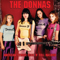 The Donnas- American Teenage Rock 'n' Roll Machine (Orange/Black Vinyl w/ Calendar) ( Vinyl )