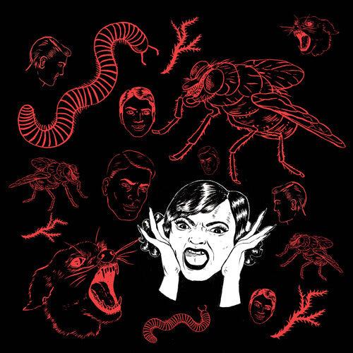 Bush Tetras- They Live In My Head ( Vinyl )