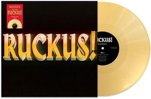 Movements- RUCKUS! ( Vinyl )