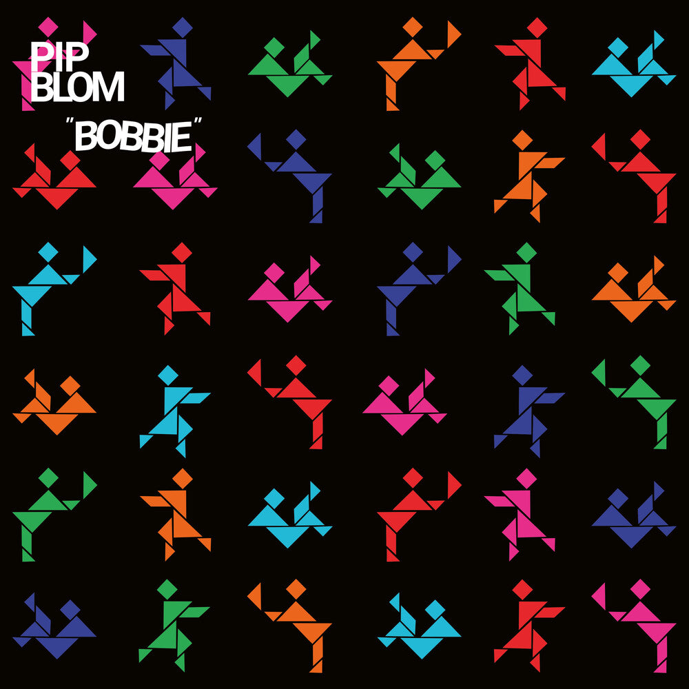 Pip Blom- Bobbie [Colored Vinyl] ( Vinyl )