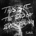 Saul- This Is It... The End Of Everything [Colored Vinyl] [Clear Vinyl] ( Vinyl )