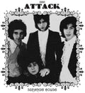 Attack- Strange House ( Vinyl )