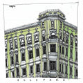 Veps- Oslo Park - Dark Magenta ( Vinyl )