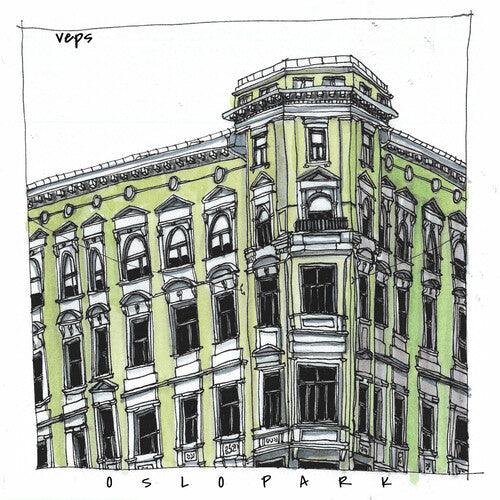 Veps- Oslo Park - Dark Magenta ( Vinyl )