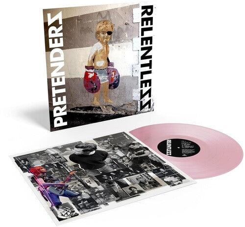 The Pretenders- Relentless ( Vinyl )