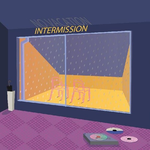 No Vacation- Intermission ( Vinyl )