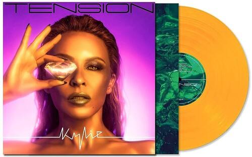 Kylie Minogue- Tension ( Vinyl )