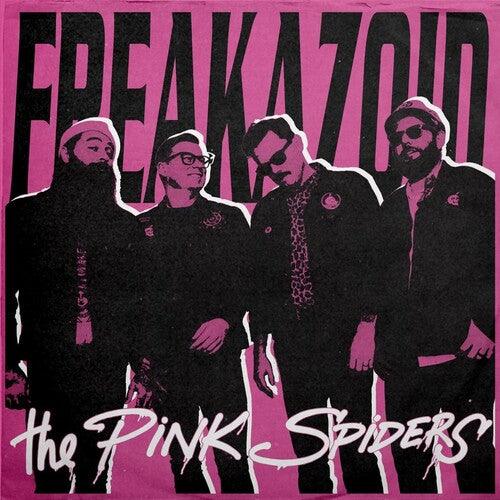 The Pink Spiders- Freakazoid ( Vinyl )