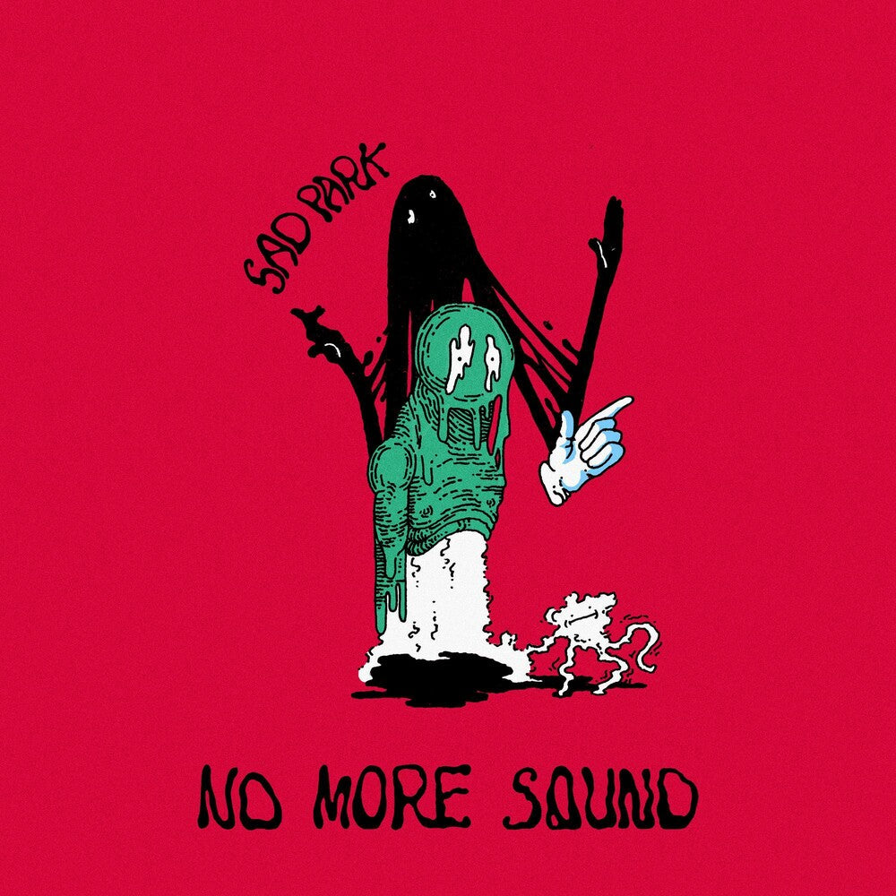 Sad Park- No More Sound [LP] ( Vinyl )