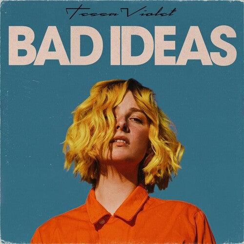 Tessa Violet- Bad Ideas - Lemonade ( Vinyl )