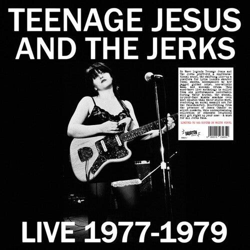 Teenage Jesus and The Jerks- Live 1977-1979 ( Vinyl )