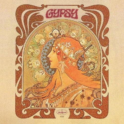 Gypsy- Gypsy ( Vinyl )