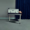 K.Flay- Mono - Oke Bottle Clear (Blue) [Colored Vinyl] ( Vinyl )